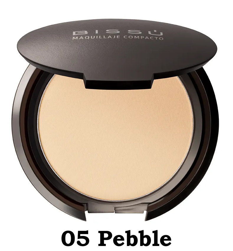 Bissú Maquillaje Compacto 05 Pebble