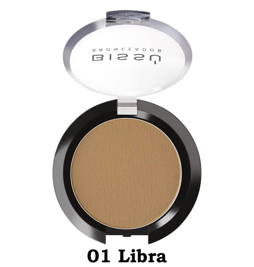 Bissú Bronceador 01 Libra