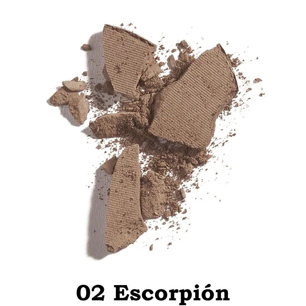 Bissú Bronceador 02 Escorpión - Imagen 2