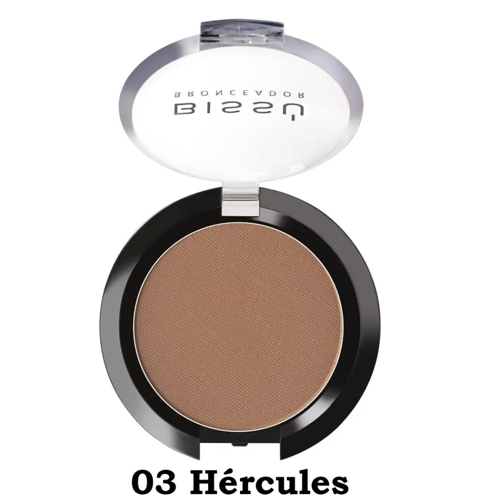 Bissú Bronceador 03 Hércules