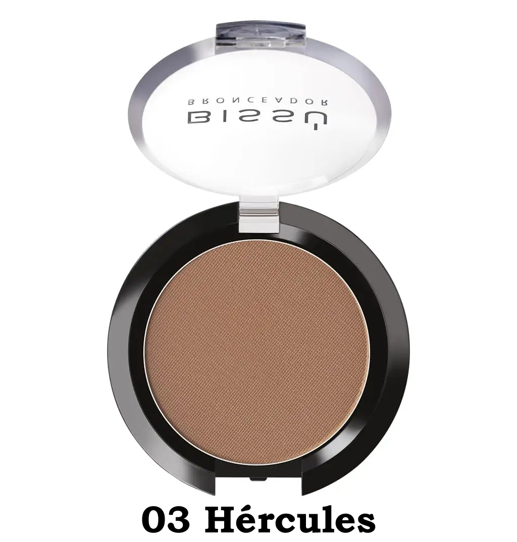 Bissú Bronceador 03 Hércules
