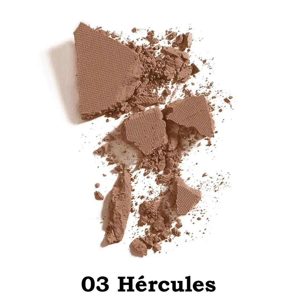 Bissú Bronceador 03 Hércules - Imagen 2