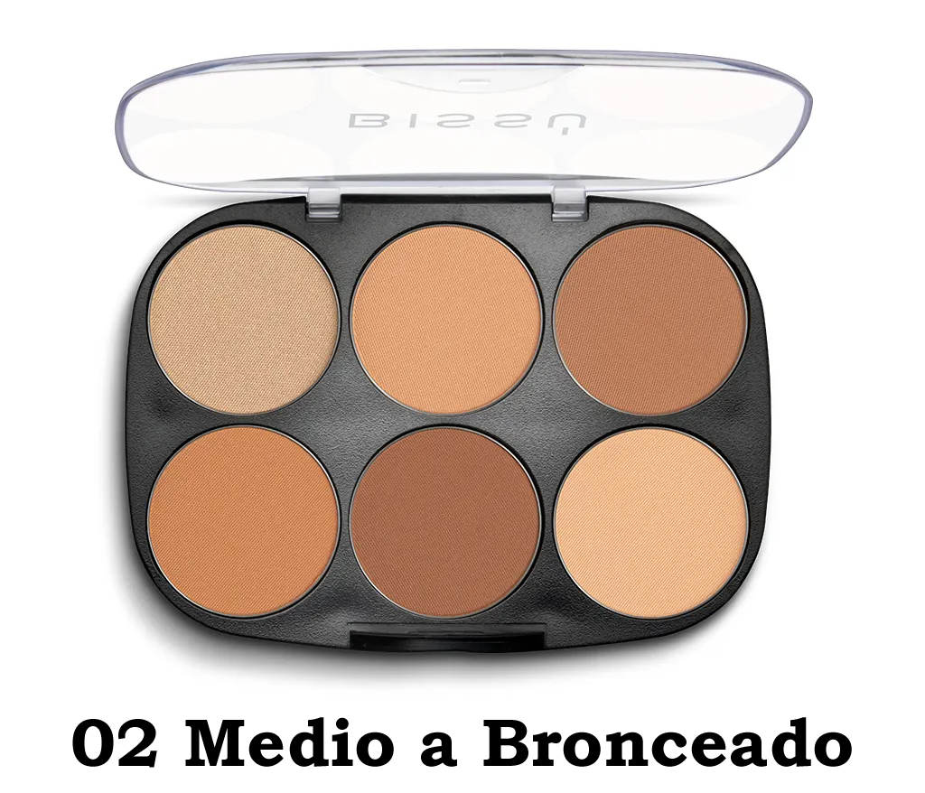 Bissú Contorneador 02 Medio a Bronceado