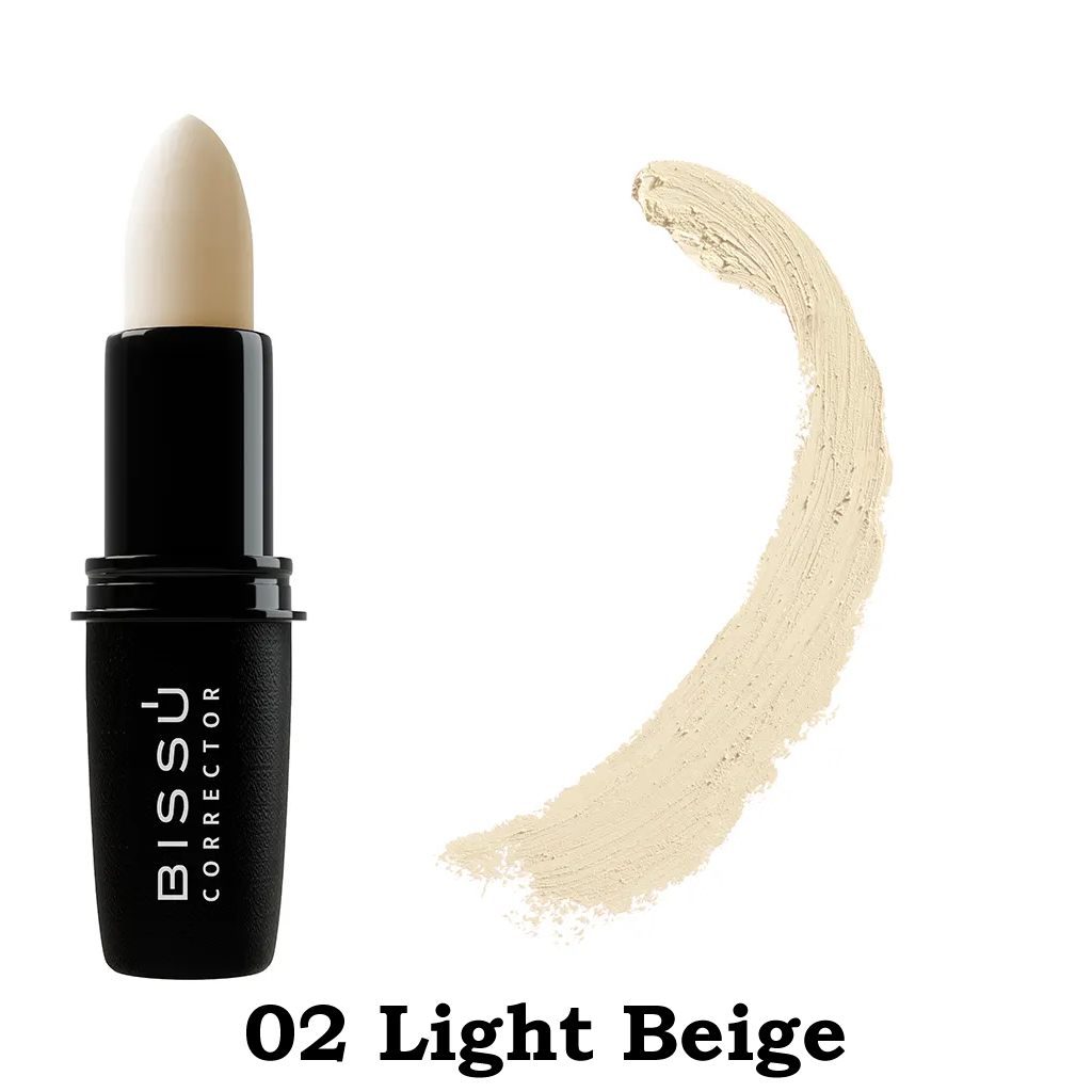 Bissú Corrector 02 Light Beige