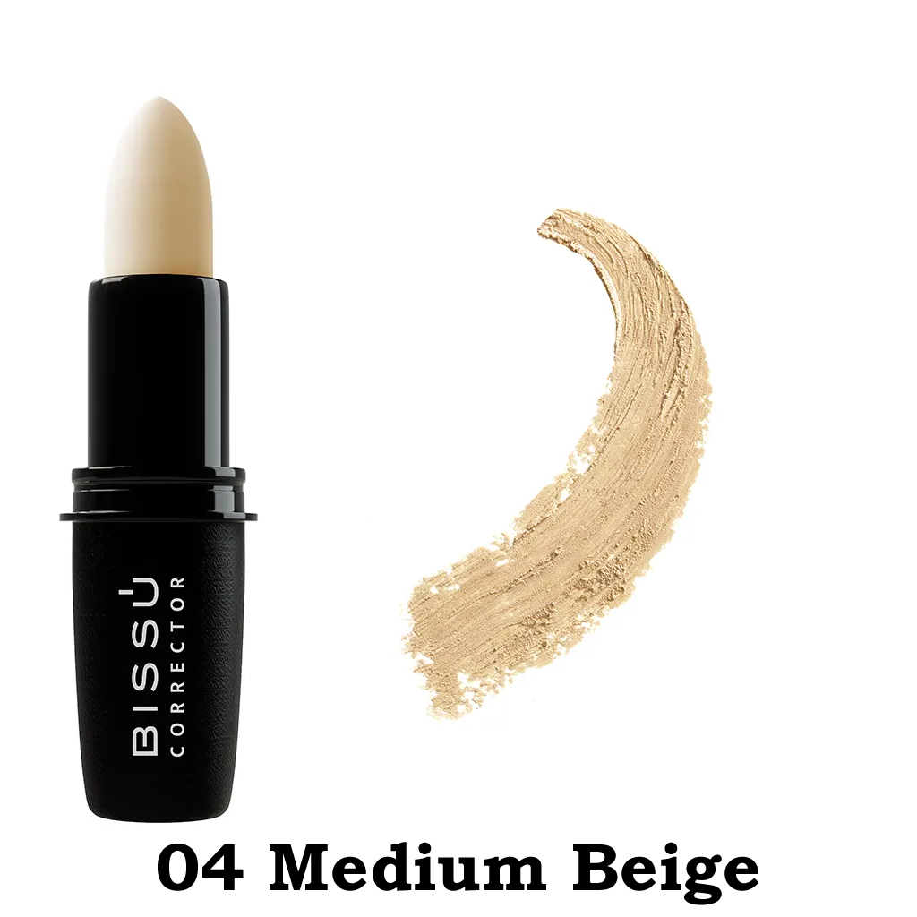 Bissú Corrector 04 Medium Beige