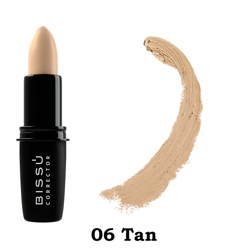 Bissú Corrector 06 Tan