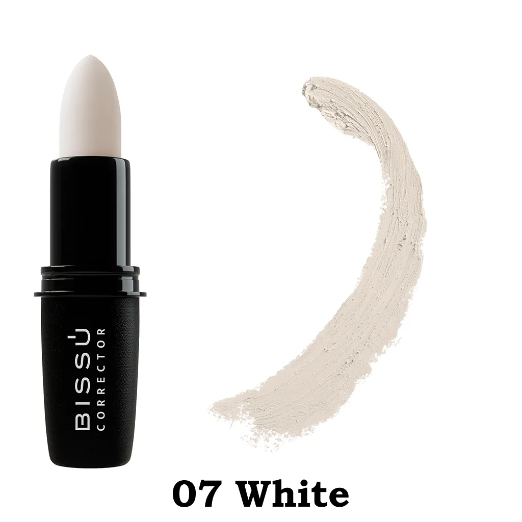 Bissú Corrector 07 White