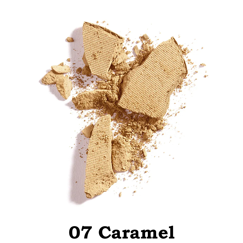 Bissú Maquillaje Compacto 07 Caramel - Imagen 2