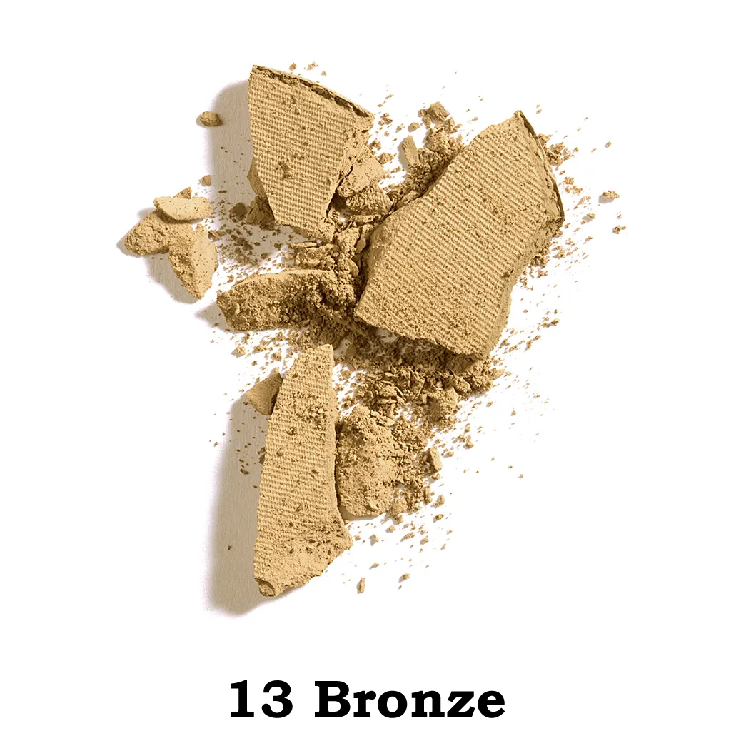 Bissú Maquillaje Compacto 13 Bronze - Imagen 2
