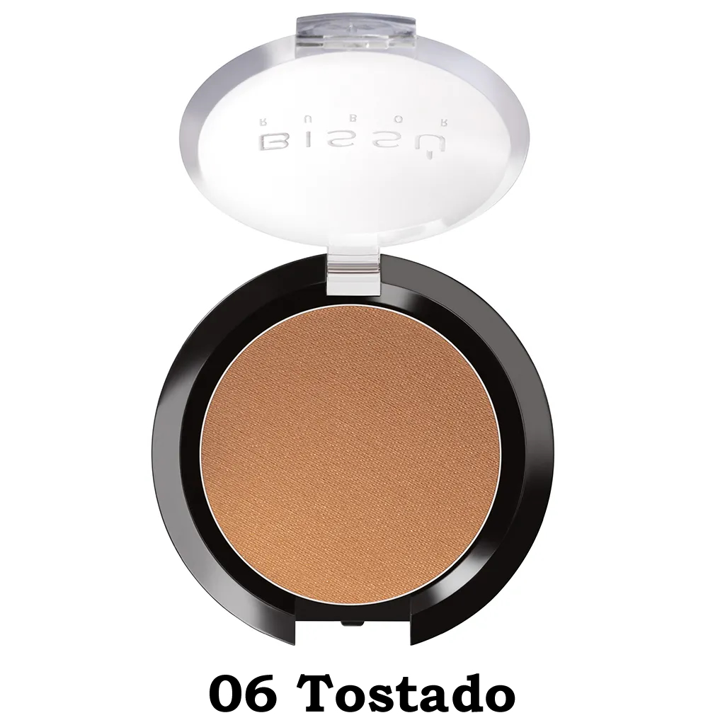 Bissú Rubor 06 Tostado